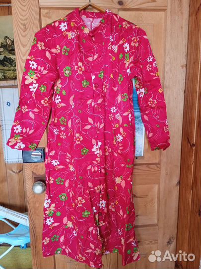 Халат женский СССР