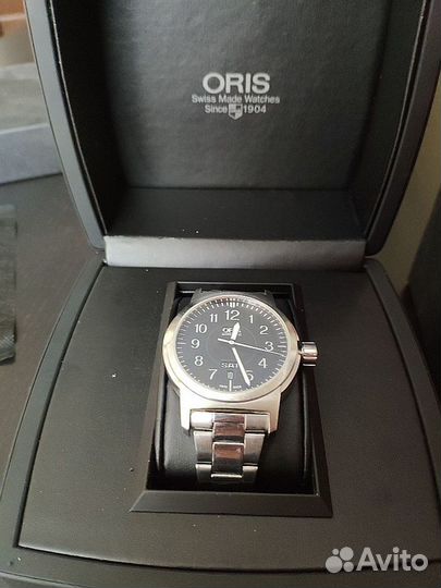 oris BC3 Sportsman 735 7640 41