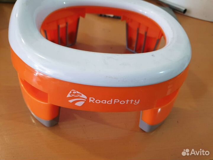 Детская ванночка+писуар+накладка на унитаз-горшок