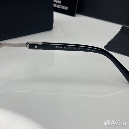 Очки мужские montblanc