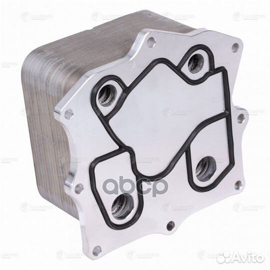 Радиатор масляный ГАЗель Бизнес/next с дв. cumm