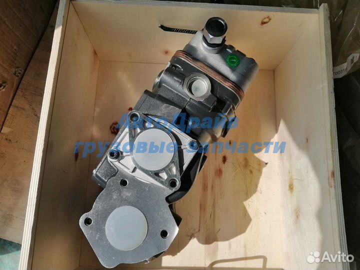 Компрессор Ман Тга Тгс Тгх одноцилиндровый