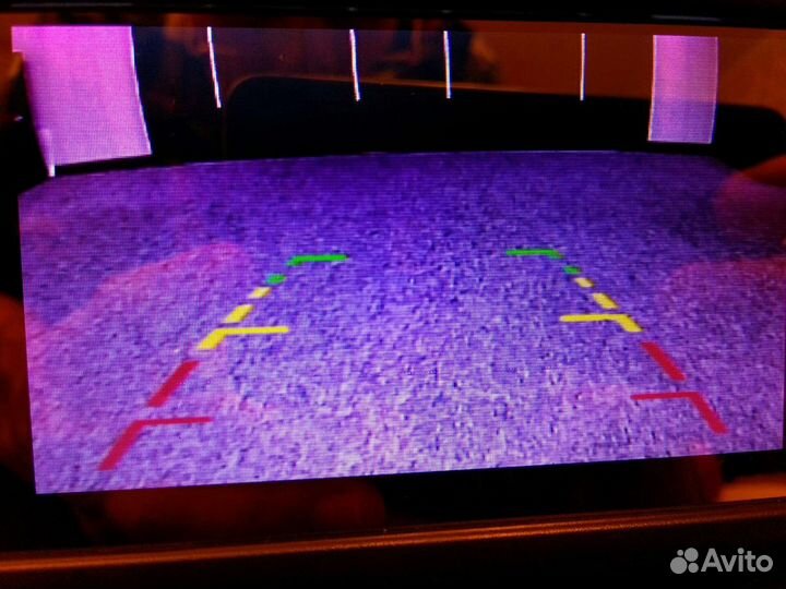 Комплект: камера и монитор-зеркало. Зеленоград