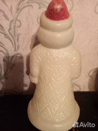 Дед Мороз СССР