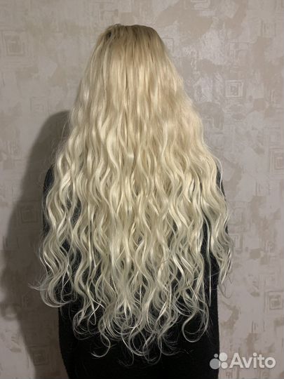 Биопротеиновые волосы