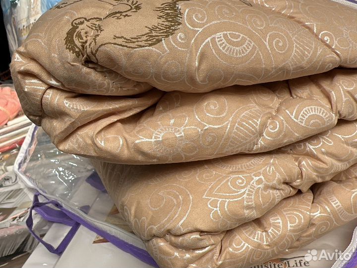 Одеяло зимнее