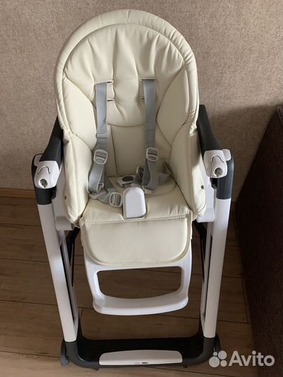 Стульчик для кормления peg perego siesta