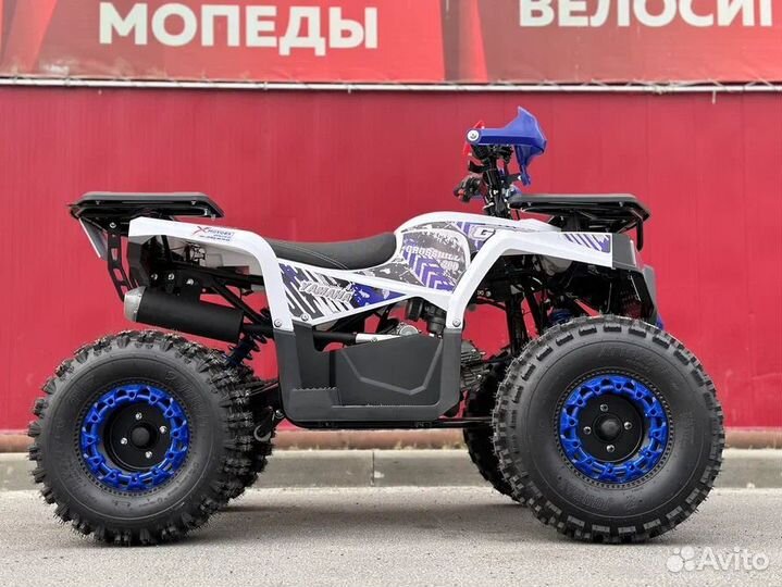 Квадроцикл GBM cross hill 200 (NEW)