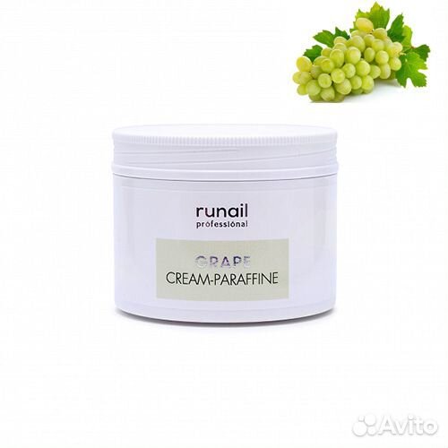 Крем-парафин 350 мл Runail