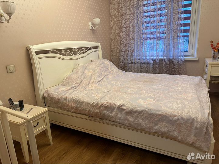 Кровать двухспальная miassmobili