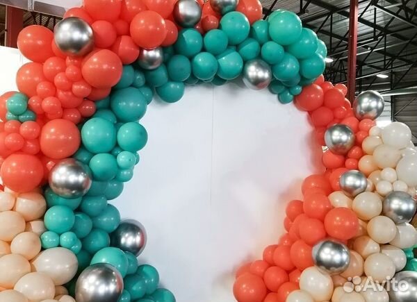 Бизнес по продаже воздушных шаров