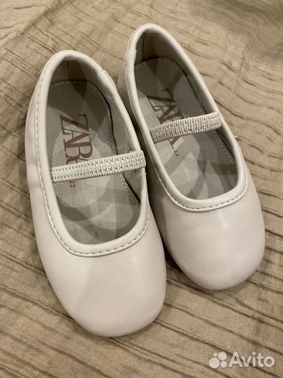Туфли zara новые
