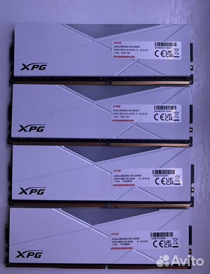 DDR4 Adata XPG spectrix D50 RGB 2x8 gb