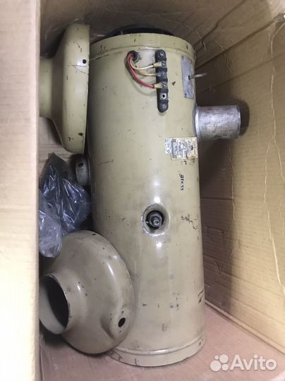 Дизельная автономка