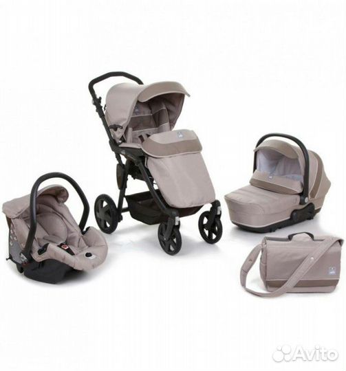 Коляска cam dinamico 3 в 1