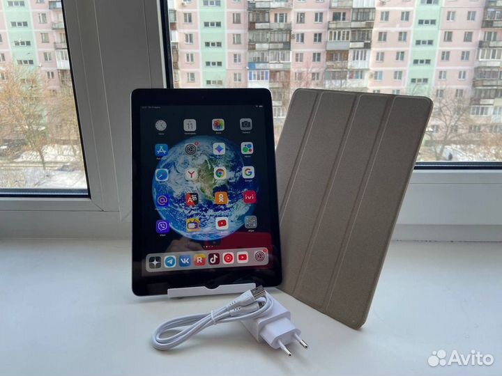 iPad Air 32гб Симкарта+вайфай