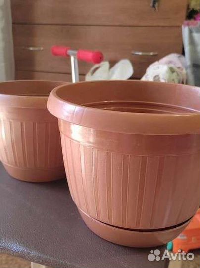 Горшок для цветов