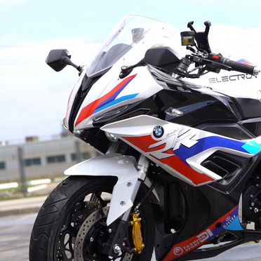 Electron BMW RR, 2026