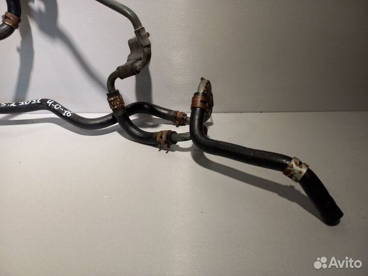 Трубка охлаждения кпп Mitsubishi Pajero Sport 2