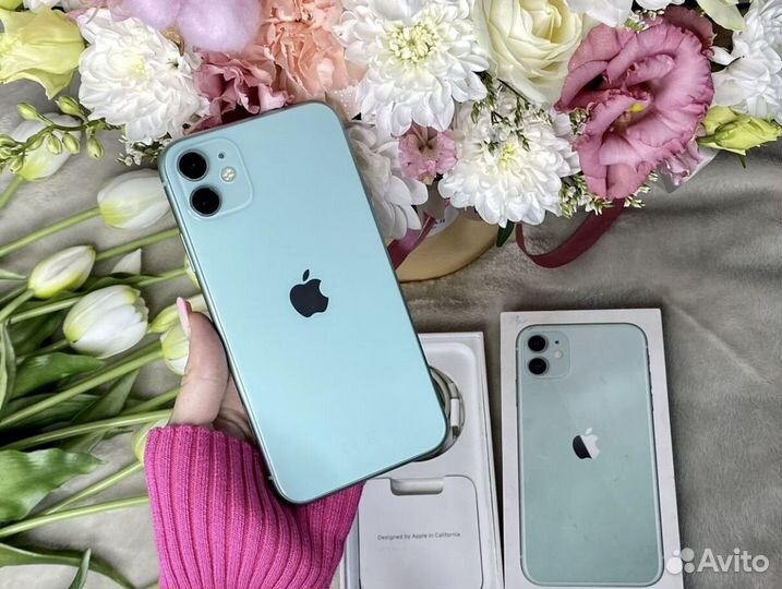 iPhone 11, 128 ГБ