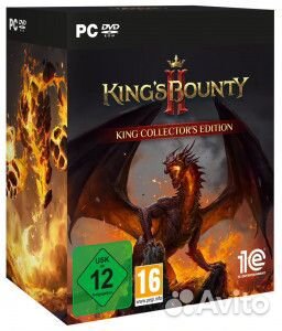 King's Bounty II коллекционное издание