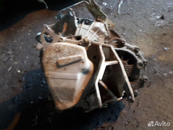 МКПП Daihatsu storia 1.3 дайхатсу стория