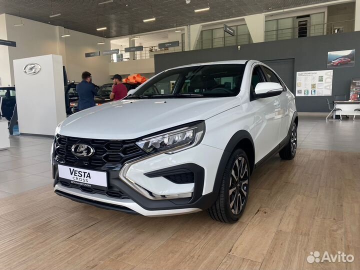 LADA Vesta 1.6 МТ, 2023