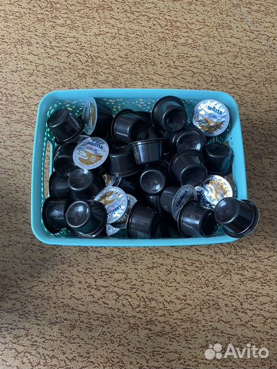 Капсулы для кофе машины