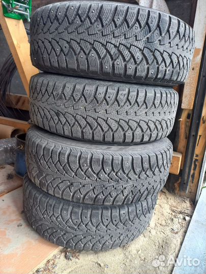 Зимние колеса r14