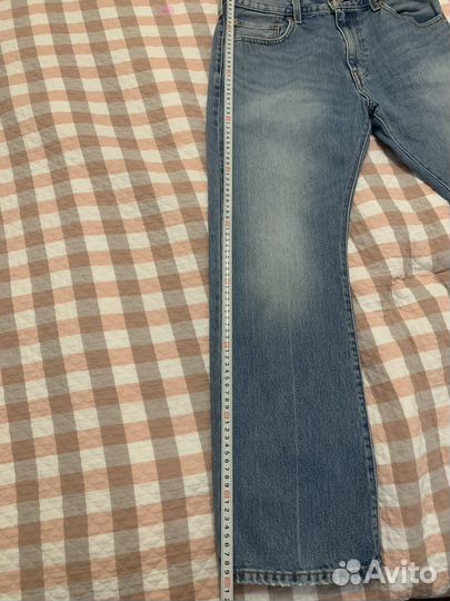 Джинсы мужские levis 517