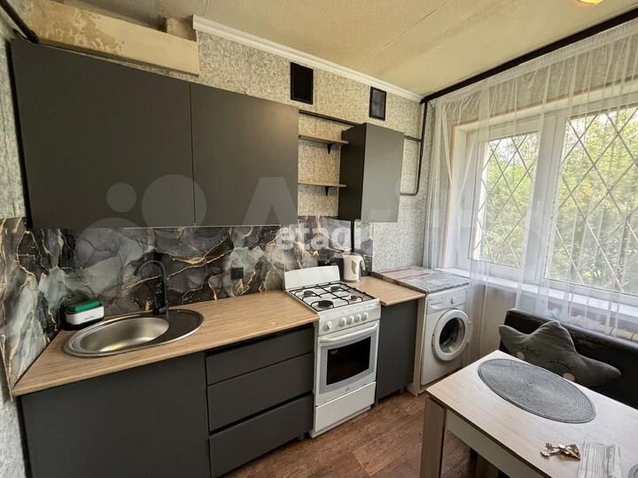 1-к. квартира, 36,3 м², 1/5 эт.