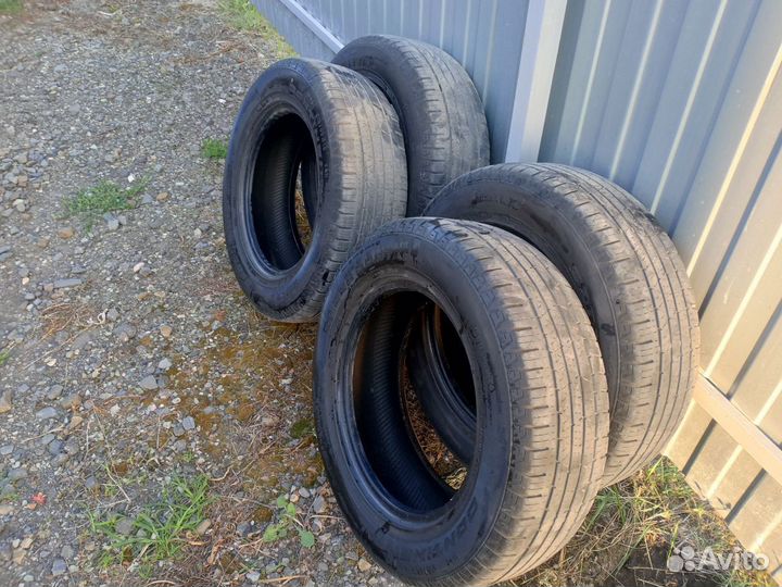 Continental CrossContact ATR 215/65 R16 98H