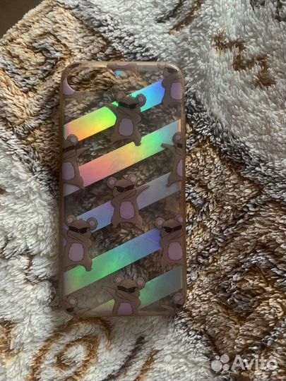 Чехол на iPhone 7