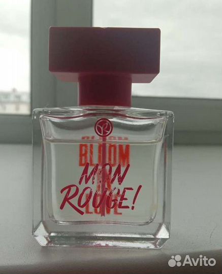 Парфюм, духи Ив роше Yves rocher