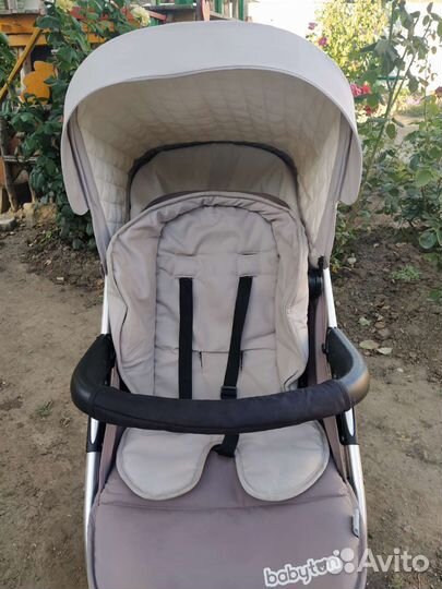 Прогулочная коляска babyton cosmo