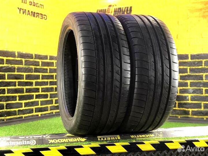 Dunlop SP Sport 01 255/40 R19