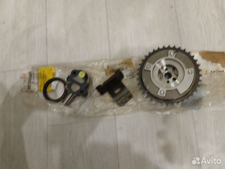 Цепь грм toyota