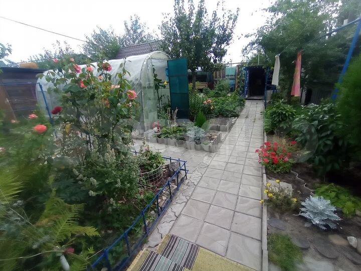 Дом 56,7 м² на участке 3,1 сот.