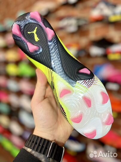 Бутсы Puma future ultimate 8