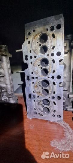 Гбц к9к renault 730 двс