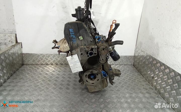 Двигатель Volkswagen Bora 2000 AKL