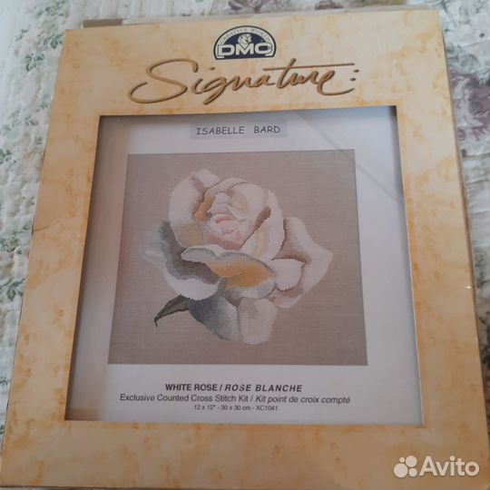 Набор для вышивания крестом