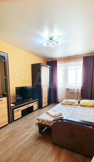 1-к. квартира, 42 м², 12/16 эт.