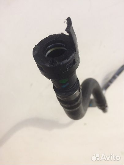 Сливной трубопровод для бмв х5 х6 е70 е71