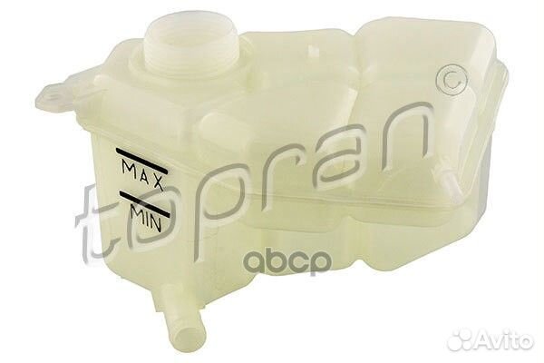 Бачок расширительный (замена для HP-302295755)