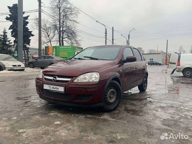 Opel Corsa 1.2 МТ, 2004, 350 000 км