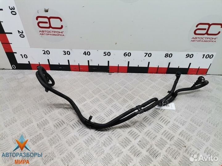 Трубка топливная Nissan Note E11 рест. 2013