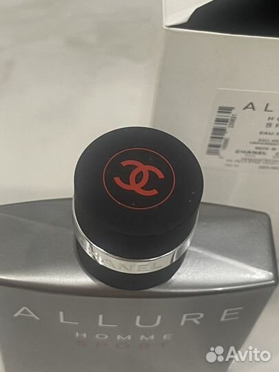 Chanel Allure homme sport eau extreme