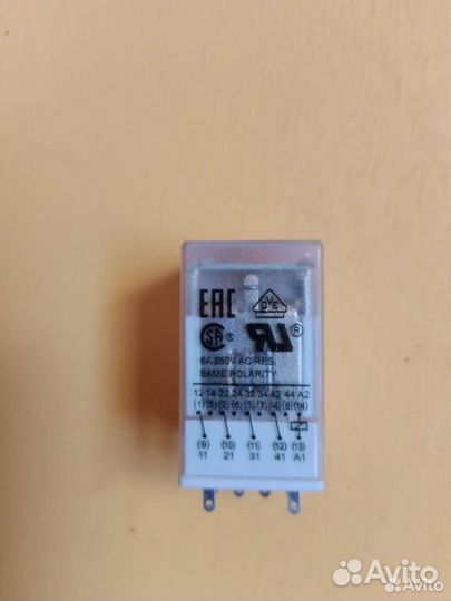 Реле Phoenix contact 2903688,времени ABB CT-ERD