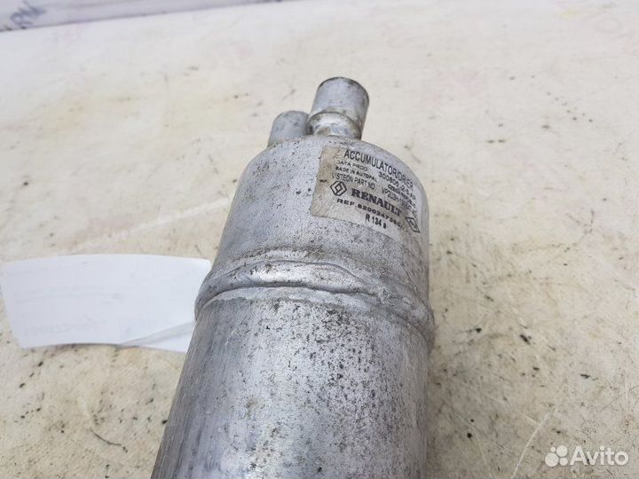Бачок осушителя кондиционера Renault Megane